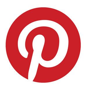 Pinterest Site logo